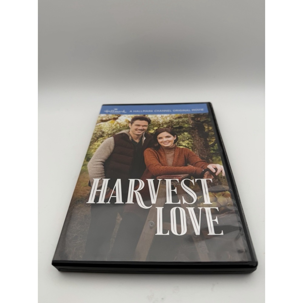Harvest Love (2017,‎ DVD, Hallmark Channel)